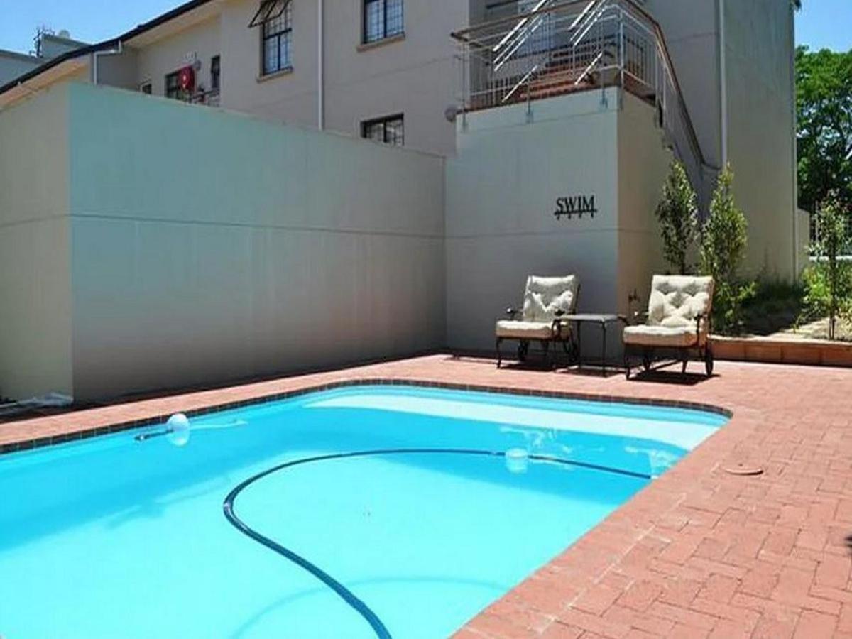 La Terra De Luc Apartment Stellenbosch Exterior foto