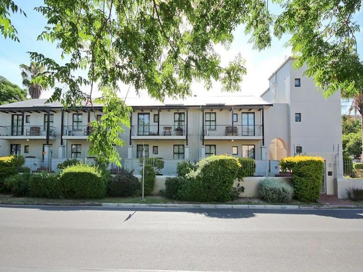 La Terra De Luc Apartment Stellenbosch Exterior foto