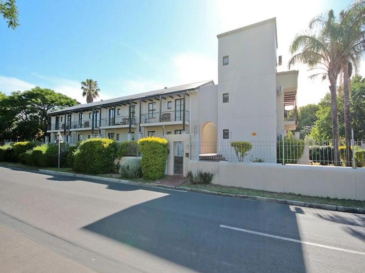 La Terra De Luc Apartment Stellenbosch Exterior foto