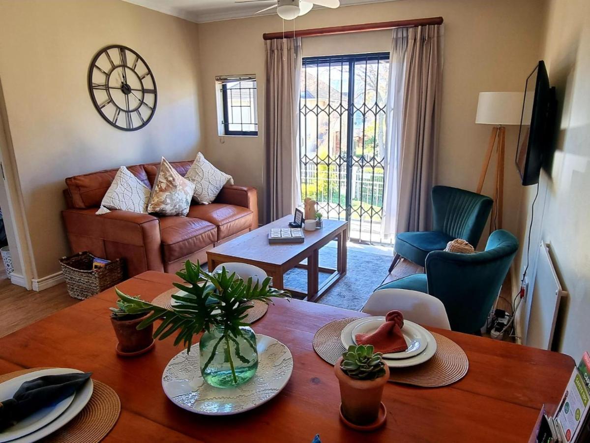 La Terra De Luc Apartment Stellenbosch Exterior foto